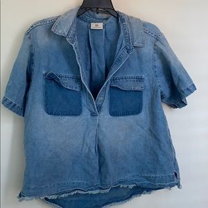 AG Jean shirt